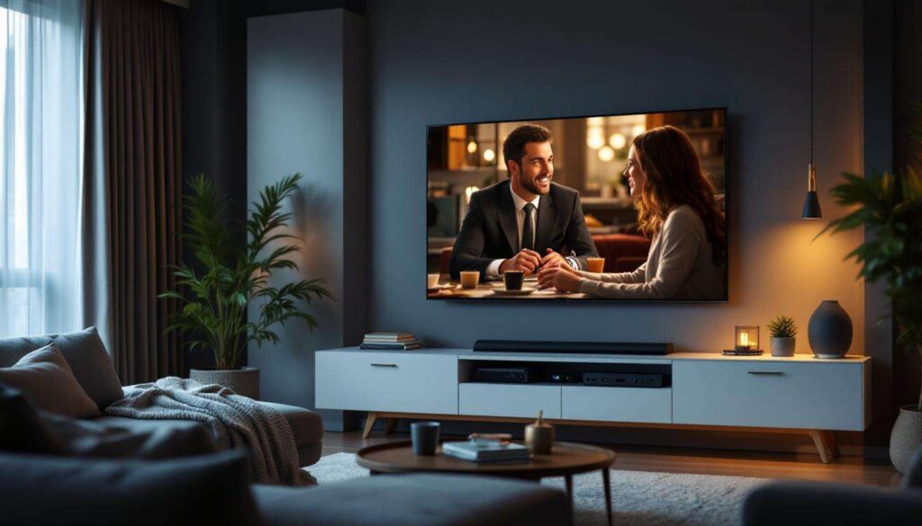4 Smart-TV-Einstellungen, die undeutliche Dialoge beheben können