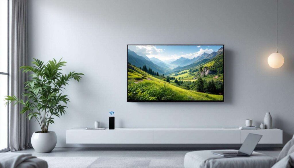 9 Geräte, die sich ohne HDMI-Kabel mit deinem Smart-TV verbinden
