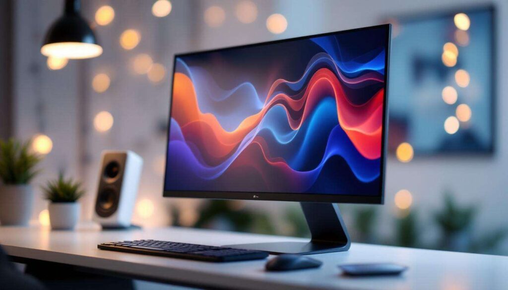 High-End-Monitore sind toll, aber Sparfüchse greifen zu günstigeren Panels