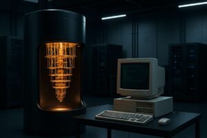 Quantencomputer brauchen klassische Computer, um wirklich nützlich zu sein