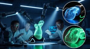 Neues magnetisches Polymer-Design verbessert Kraft und Dehnung in der Soft-Robotik