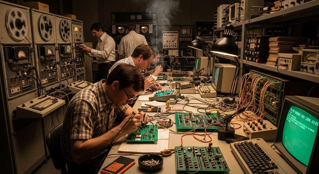 Moores Gesetz: Die berühmte Computerregel erreicht ihr Ende – was kommt als Nächstes?