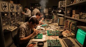 Moores Gesetz: Die berühmte Computerregel erreicht ihr Ende – was kommt als Nächstes?