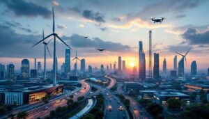 Zukunftstechnologie: Hier spielt Deutschlands Wirtschaft ganz vorn mit