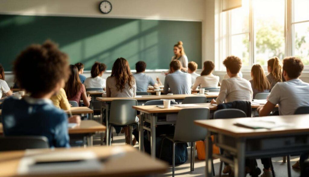 Mehr Leistung, aber nicht unbedingt mehr Lernen KI kann Schüler träge und desinteressiert machen
