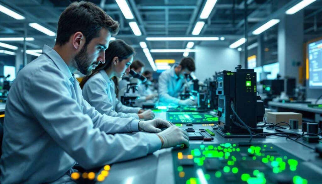 Defekte in CPUs erkennen : Intel mit spannenden Einblicken – ein gewaltiger Aufwand