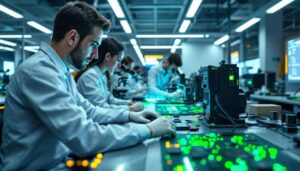 Defekte in CPUs erkennen : Intel mit spannenden Einblicken – ein gewaltiger Aufwand