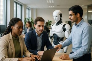 (S+) Künstliche Intelligenz: Steht dank KI-Agenten das Ende der bezahlten Arbeit bevor?