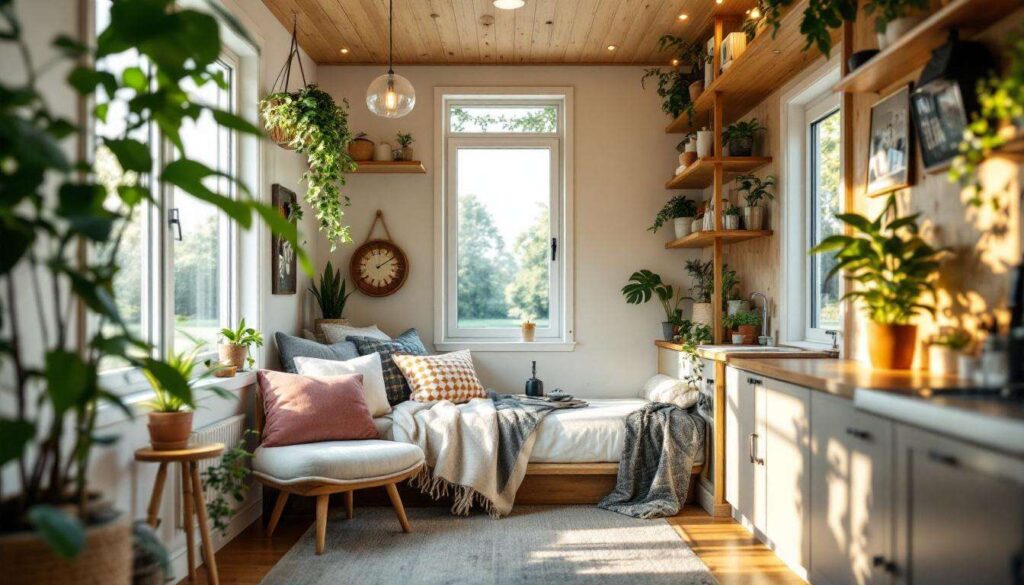 Mehr Komfort auf wenig Platz: Diese Smart-Home-Lösungen lohnen sich im Tiny House