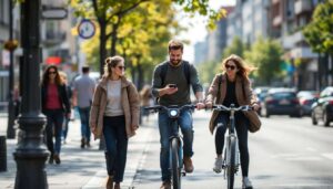 Warum das Gemini-Update in Google Maps für Fußgänger und Radfahrer alles verändert