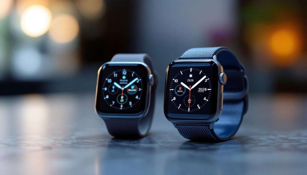 Apple Watch vs. Galaxy Watch 2026: Welche Smartwatch lohnt sich wirklich?