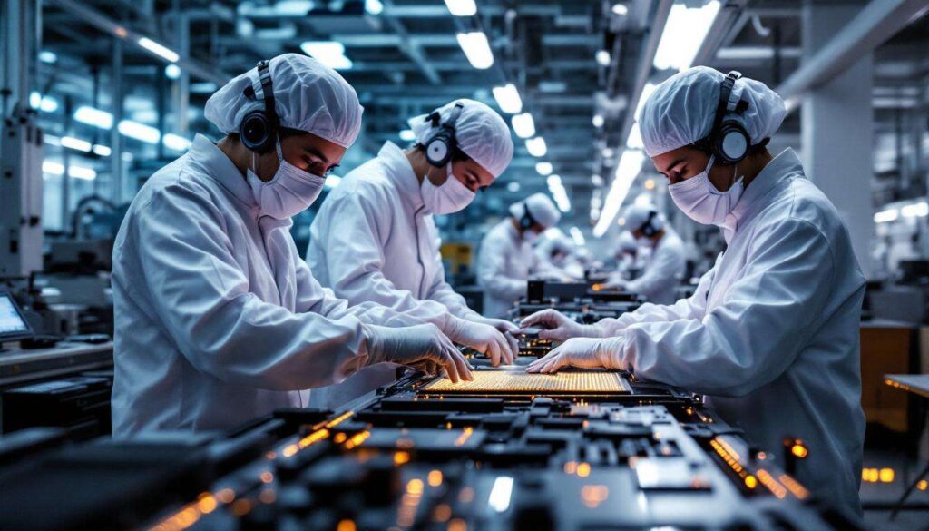 TSMC startet 2-nm-Fertigung: Warum Apple sich die Hälfte aller Chips gesichert hat