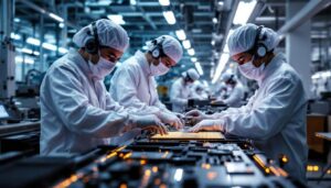 TSMC startet 2-nm-Fertigung: Warum Apple sich die Hälfte aller Chips gesichert hat