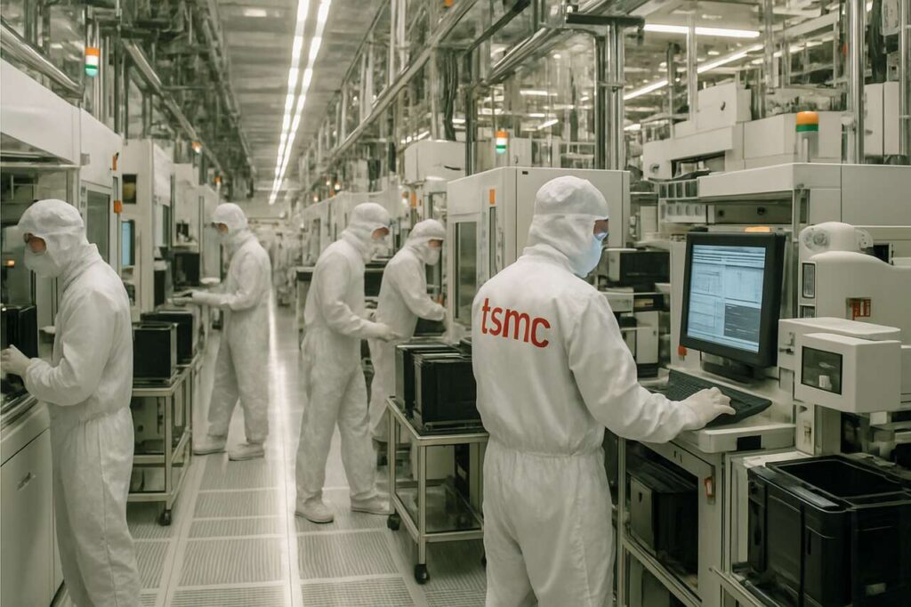 TSMC-Kapazität für 2-nm-Chips komplett ausgebucht: Warum selbst Nvidia warten muss