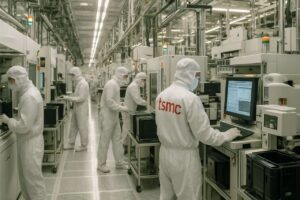 TSMC-Kapazität für 2-nm-Chips komplett ausgebucht: Warum selbst Nvidia warten muss