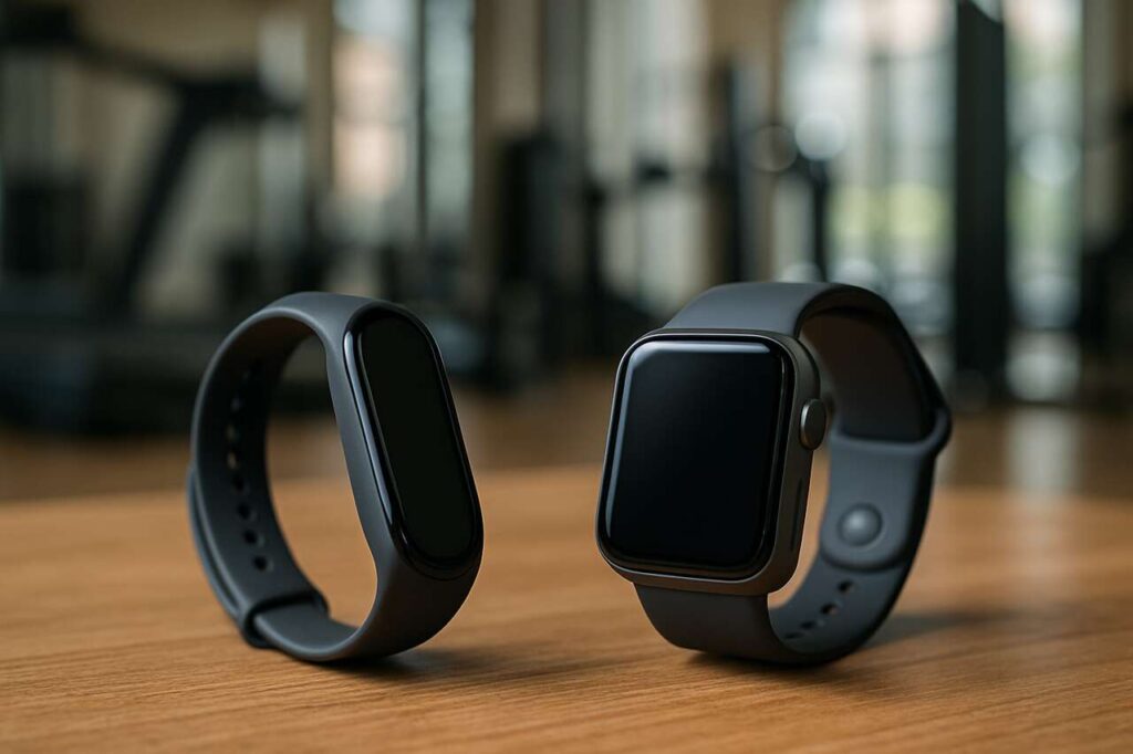 Fitnesstracker oder Smartwatch: Welches Wearable passt zu eurem Trainingstyp?