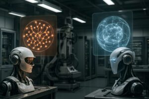 DeepSeek gegen ChatGPT: Warum der KI-Marktanteil von OpenAI auf 68 Prozent sinkt