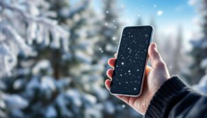 Warum Kälte dem Lithium-Ionen-Akku schadet – und wie ihr euer Handy im Winter schützt