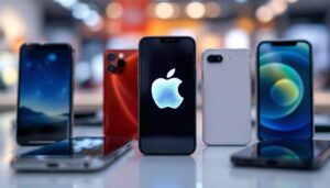 Die meisten aktiven Smartphones sind von Apple – Xiaomi auf Platz 3!