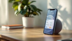 HomeDash: iPhone als smarte Tischuhr und HomeKit-Logger nutzen