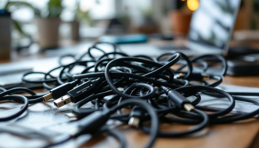 USB-C: Warum Sie eigentlich immer das falsche Kabel anschließen