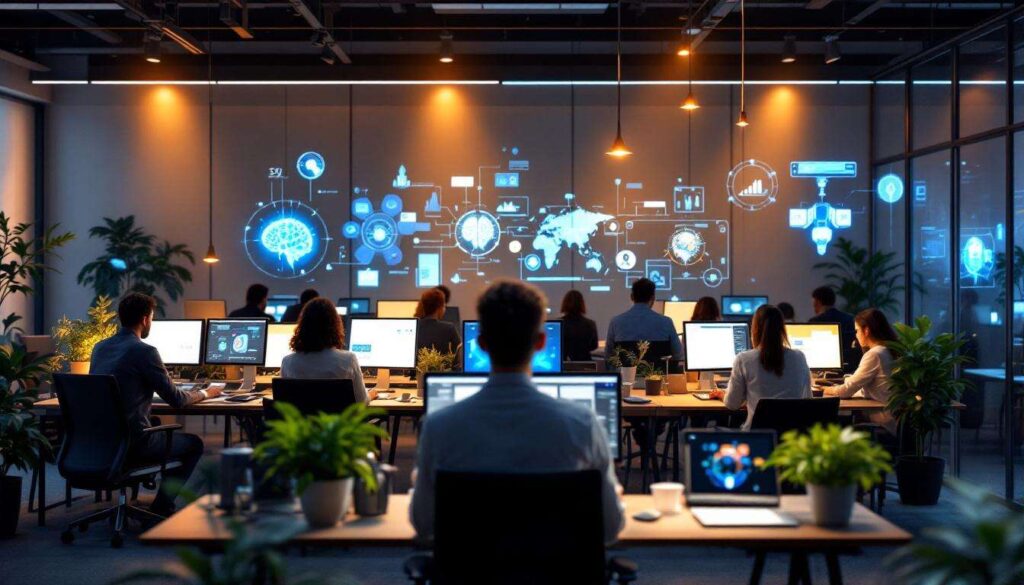 Künstliche Intelligenz: Wie KI bald unsere Jobchancen durch Gehirnscans bestimmen könnte