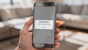 Fast jeder Samsung-Nutzer macht diesen Fehler bei Screenshots